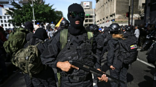 A Caracas, silence pesant et odeur de br&ucirc;l&eacute; apr&egrave;s l'attaque am&eacute;ricaine 