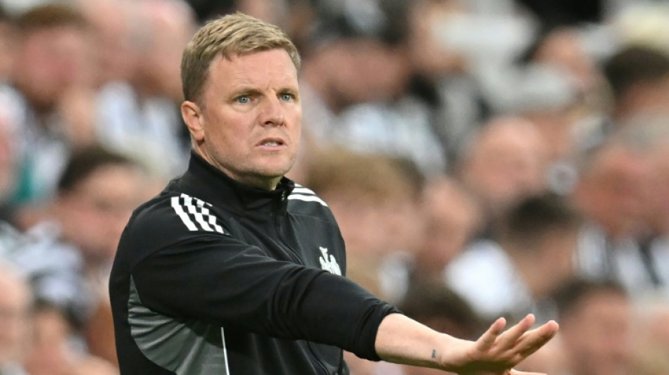 Howe confident Newcastle will find 'X factor'