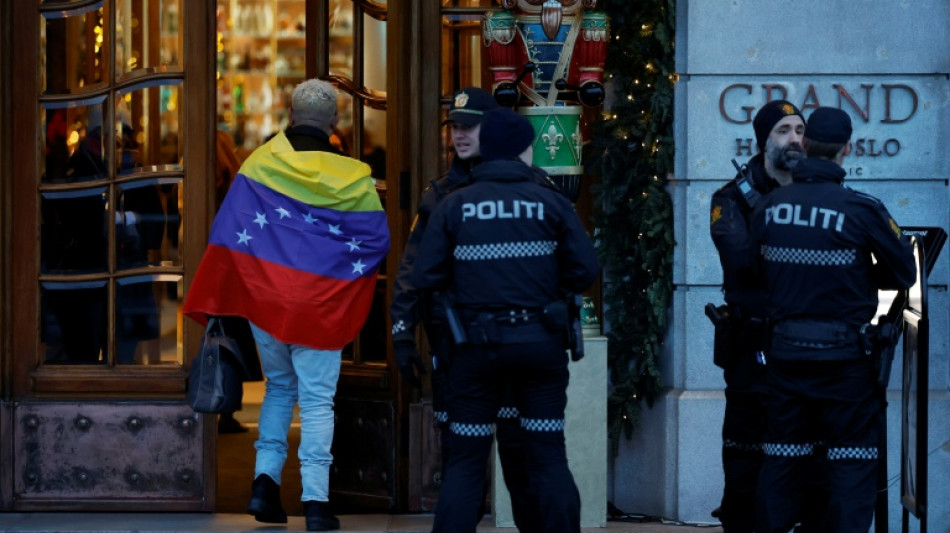 Mar&iacute;a Corina Machado n&atilde;o comparecer&aacute; &agrave; cerim&ocirc;nia de entrega do Nobel da Paz