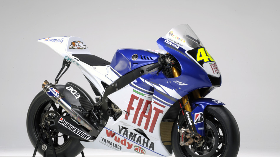 MotoGP: ufficiale la rivoluzione Yamaha, dal 2026 motore V4