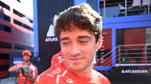 F1: le Ferrari accendono subito Monza, Leclerc e Hamilton davanti a tutti
