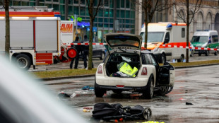 Autoattacke in München: Scholz fordert Abschiebung des mutmaßlichen Täters