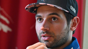 Ski alpin: Mathieu Faivre n'était plus prêt à prendre des risques