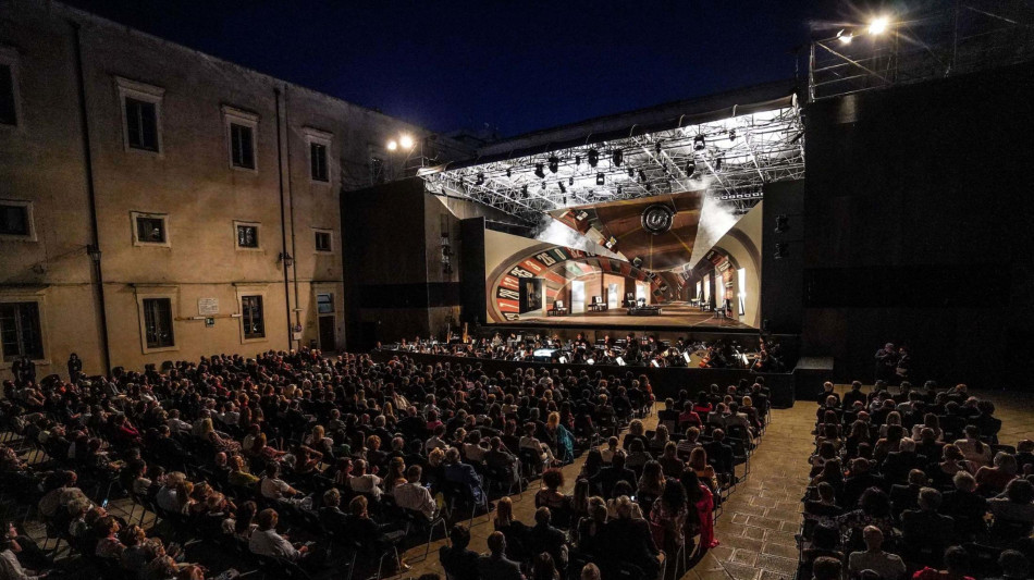 Al Festival Valle d'Itria una Carmen mai vista