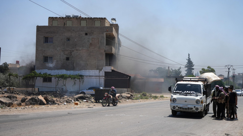 Siria, tribù sunnite del nord si mobilitano contro i drusi