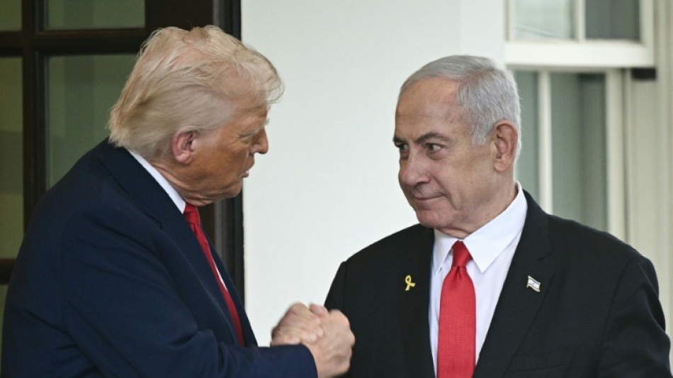 Trump to push Netanyahu for Gaza truce in crunch talks