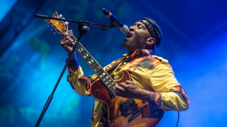 Lenda do reggae, Jimmy Cliff morre aos 81 anos 