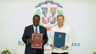 Kenia pide apoyo a Dominicana para lograr más cooperación internacional en Haití