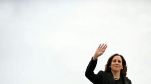 Ex-Präsidentschaftskandidatin Harris: Politisches System unter Trump "zerbrochen"