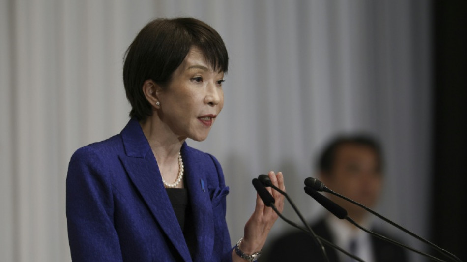 Japan election results confirm super-majority for Takaichi's party