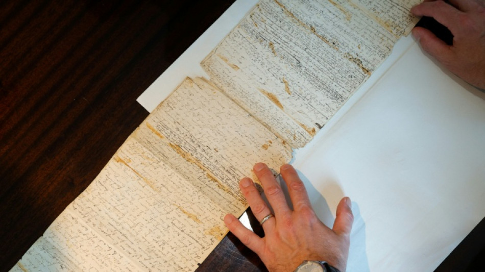 França lança campanha para adquirir manuscritos de Marcel Proust