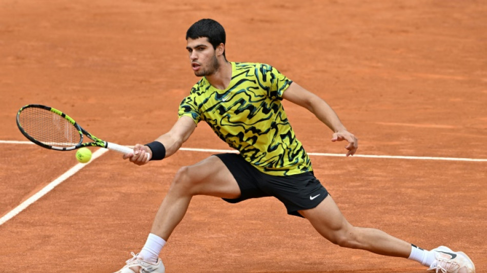 Alcaraz arrancar&aacute; Roland Garros como n&uacute;mero 1 mundial