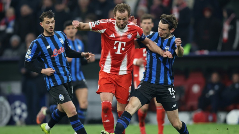 Kane says Bayern 'don't fear anyone' ahead of Real clash