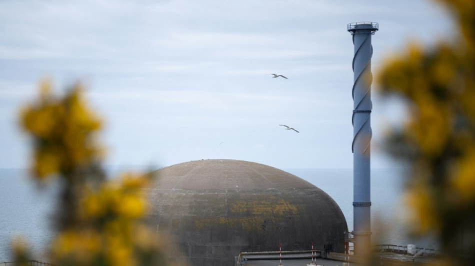 Nucléaire : pas encore de raccordement pour l’EPR de Flamanville, selon EDF