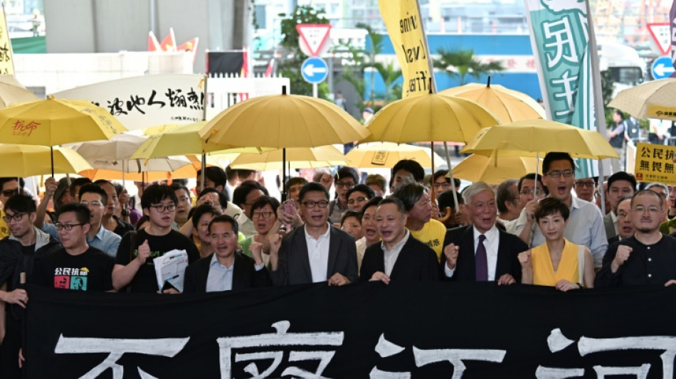 El partido prodemocracia más antiguo de Hong Kong, en vías de autodisolución