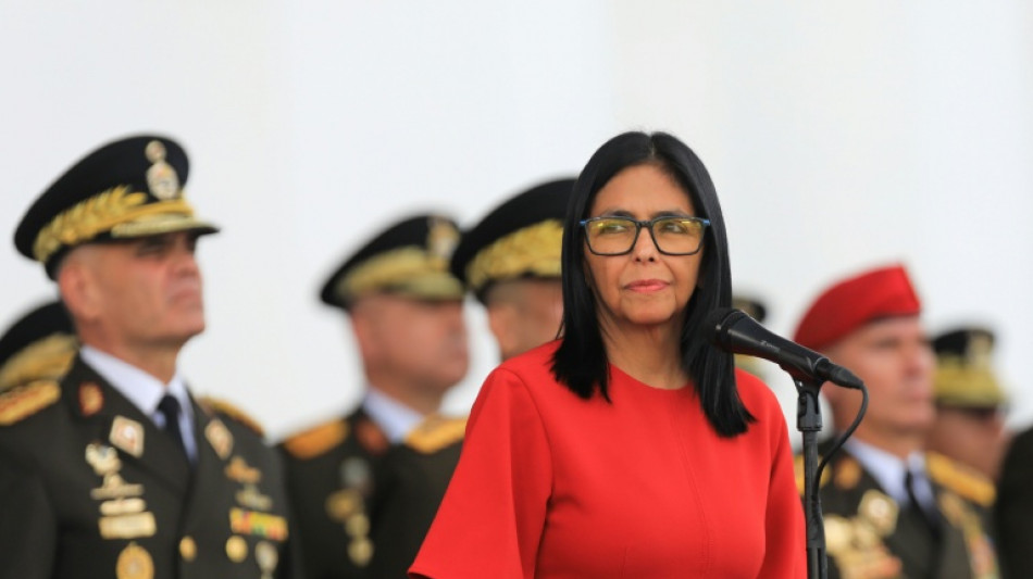 Venezuelas &Uuml;bergangspr&auml;sidentin: Oppositionelle "sollen in Washington bleiben"