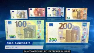 Bankitalia, meno banconote prodotte, più falsi scoperti