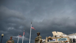 Estados republicanos envían tropas a Washington