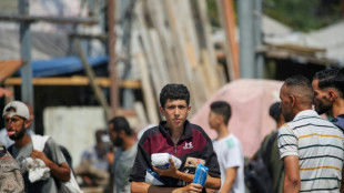 Israël annonce avoir parachuté de l'aide sur la bande Gaza