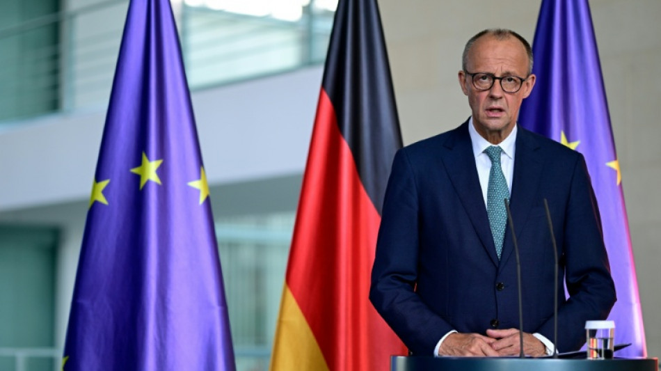 Merz will am Wochenende über weiteres Vorgehen zu Israel beraten