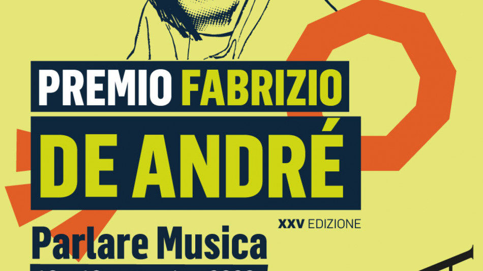 La 25/a edizione del Premio De Andr&egrave; a Roma, tra i premiati Renato Zero