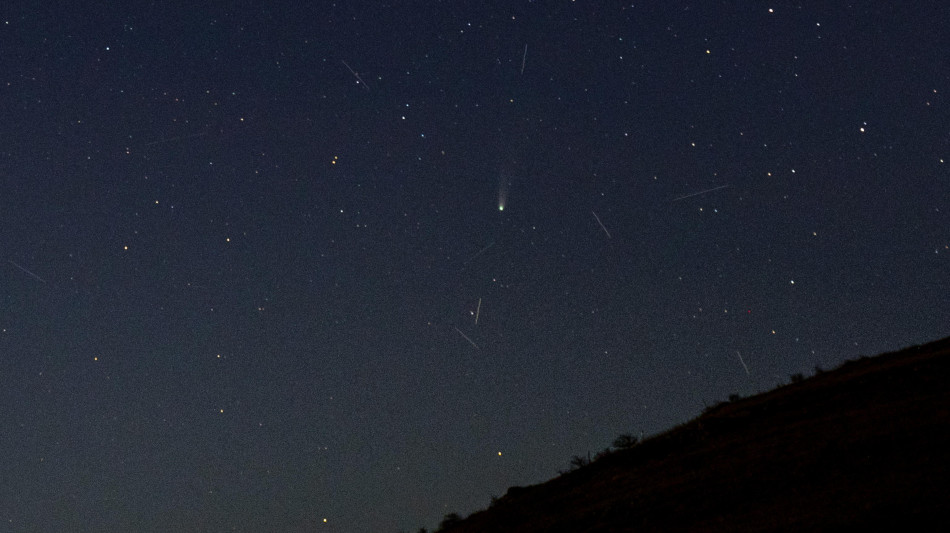 L'asteroide vicino alla Terra 1998 SH2 &egrave; in realt&agrave; una cometa