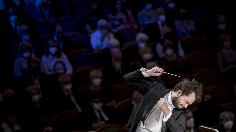 A Santa Cecilia il debutto sul podio di Petr Popelka