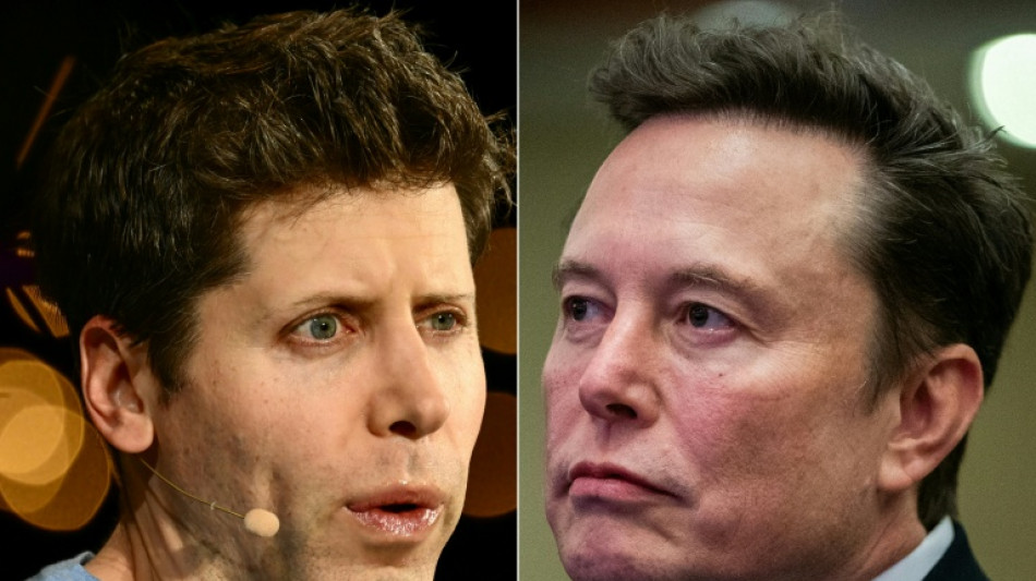Musk y Altman cara a cara en pleito judicial sobre OpenAI