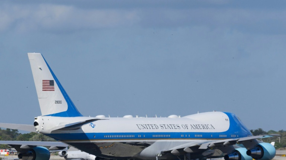 Flughafen von Palm Beach in Florida soll nach Trump benannt werden