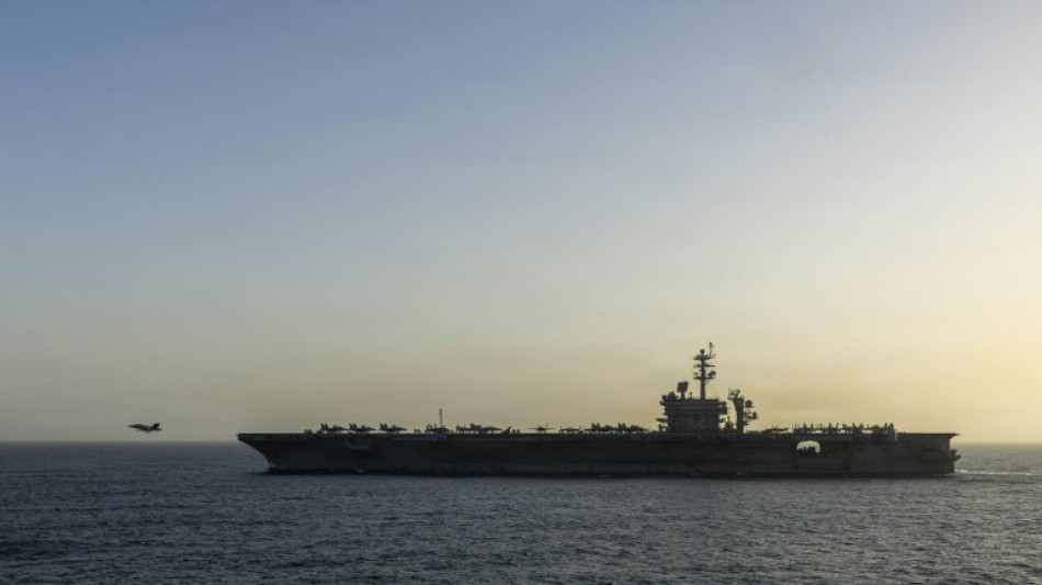 Trump warns Iran blockade could last months, sending oil prices soaring