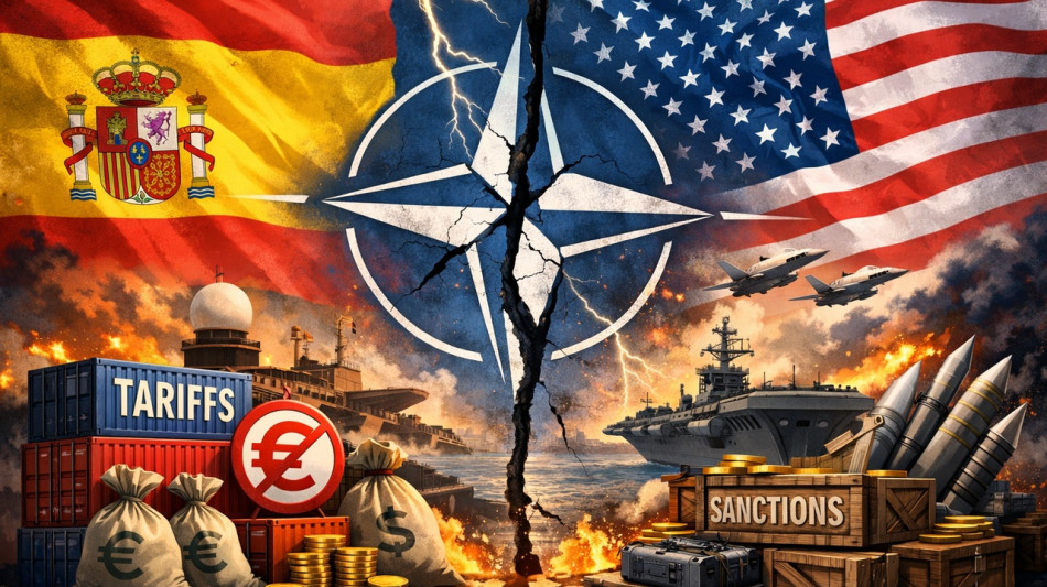 Spanien trotzt Trumps Strafdrohung